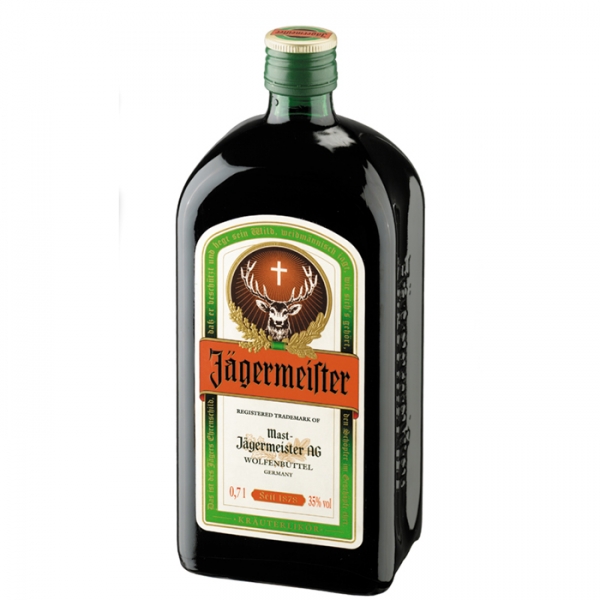 Jägermeister Kräuter Likör