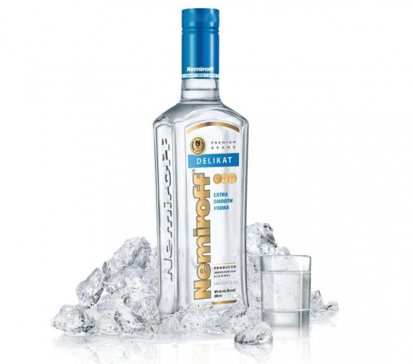 Nemiroff Delikat Premium Wodka