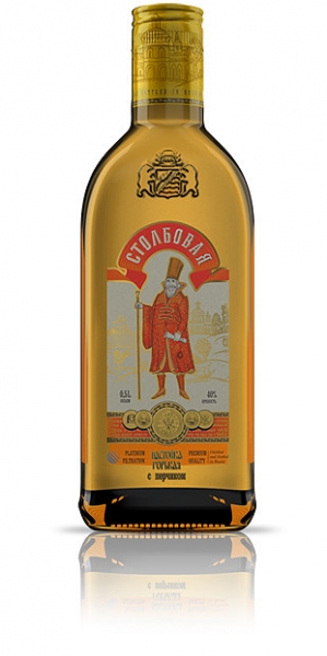 Stolbovaya Pepper